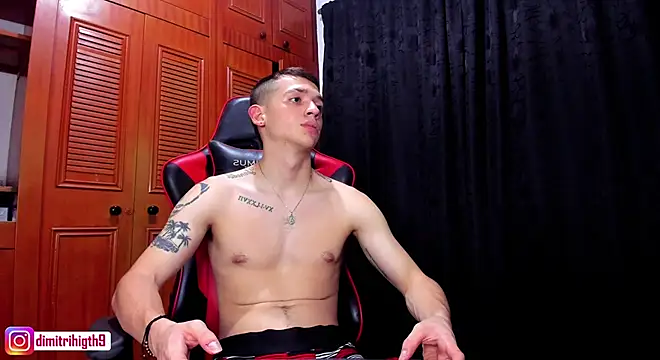Dimitri higth420 online show from January 3, 2025, 4:33 am