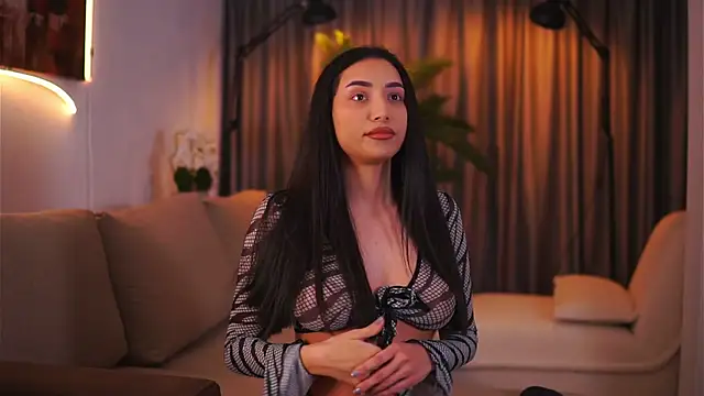 GinaValentinna online show from February 12, 2025, 6:51 pm