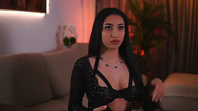 GinaValentinna online show from March 22, 2025, 8:26 pm