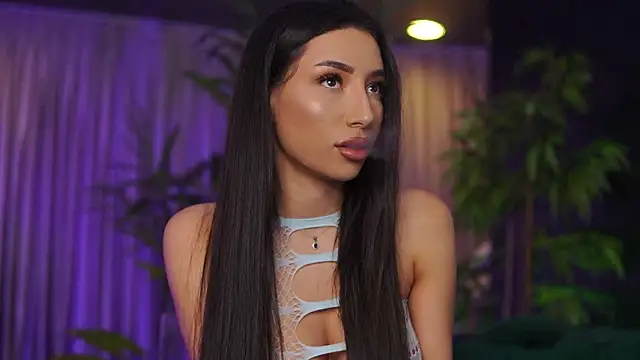 GinaValentinna online show from March 21, 2026, 8:12 pm