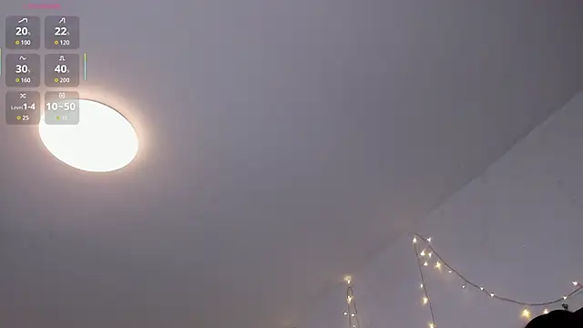 Carlasxdreams online show from January 9, 2026, 2:58 am