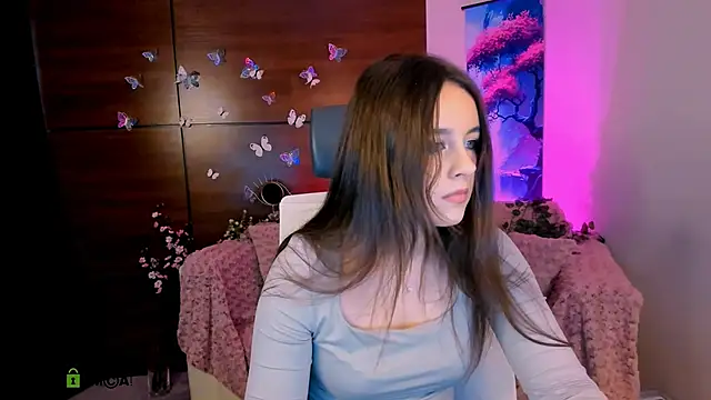 Snapshot of rozmary_ket chatting on January 20, 2025, 11:56 am rozmary ket online show from January 20, 2025, 11:56 am