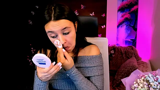 Snapshot of rozmary_ket chatting on January 31, 2025, 5:10 pm rozmary ket online show from January 31, 2025, 5:10 pm