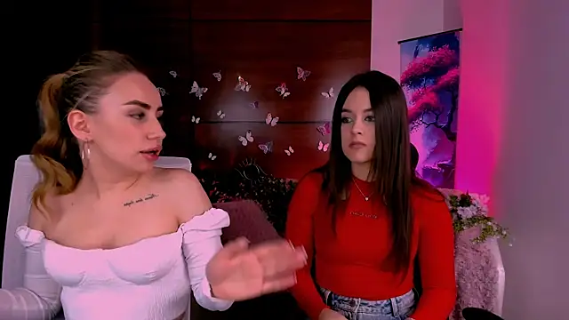 Snapshot of rozmary_ket chatting on February 7, 2025, 12:17 pm rozmary ket online show from February 7, 2025, 12:17 pm