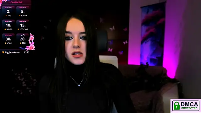 Snapshot of rozmary_ket chatting on February 12, 2025, 6:30 pm rozmary ket online show from February 12, 2025, 6:30 pm