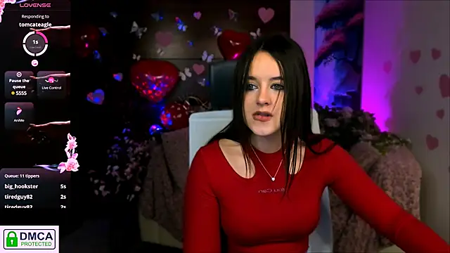 Snapshot of rozmary_ket chatting on February 14, 2025, 4:20 pm rozmary ket online show from February 14, 2025, 4:20 pm