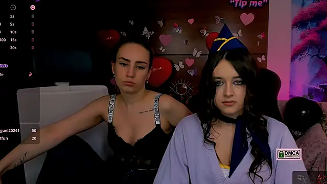 Snapshot of rozmary_ket chatting on February 17, 2025, 6:15 pm rozmary ket online show from February 17, 2025, 6:15 pm