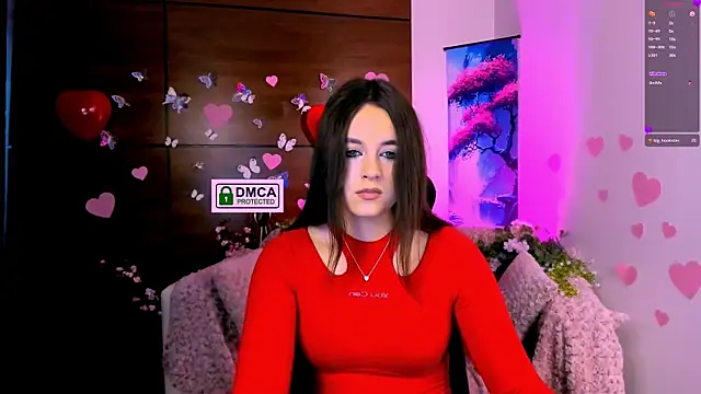 Snapshot of rozmary_ket chatting on February 19, 2025, 12:11 pm rozmary ket online show from February 19, 2025, 12:11 pm