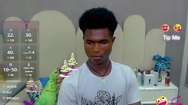 joel blackcock online show from February 9, 2025, 12:28 am