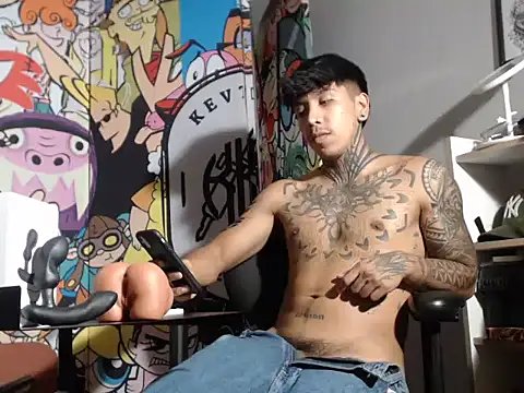 Nickhot0609 online show from December 10, 2024, 2:05 am