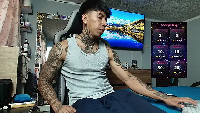 Nickhot0609 online show from February 13, 2026, 9:44 pm