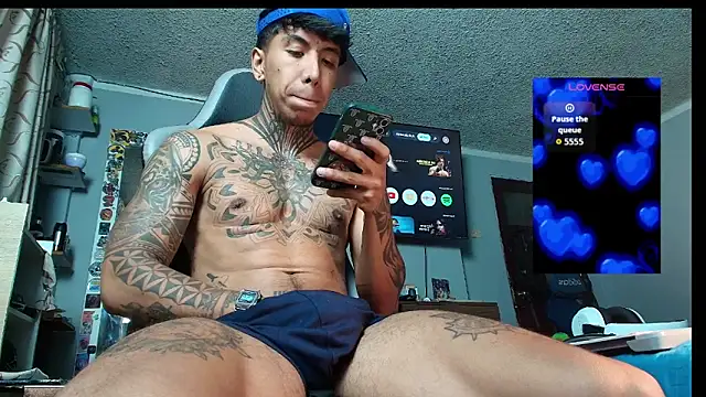 Nickhot0609 online show from February 24, 2026, 3:15 am