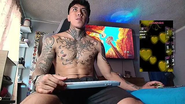 Nickhot0609 online show from February 28, 2026, 5:14 pm