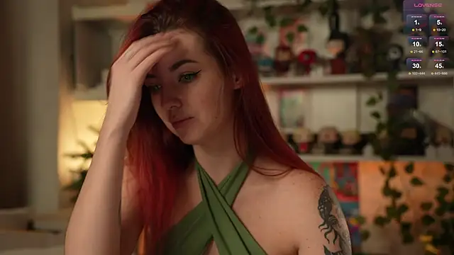 Charmings 054 online show from January 30, 2025, 5:17 pm