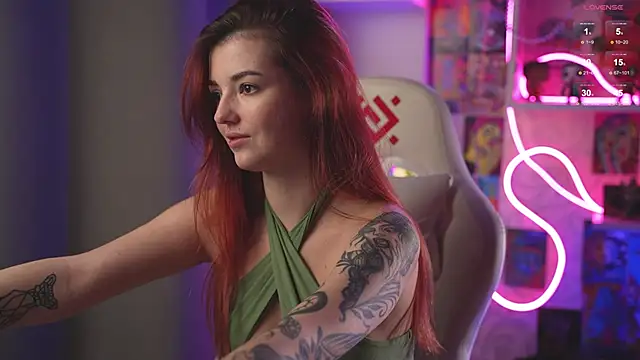 Charmings 054 online show from March 14, 2025, 6:39 pm