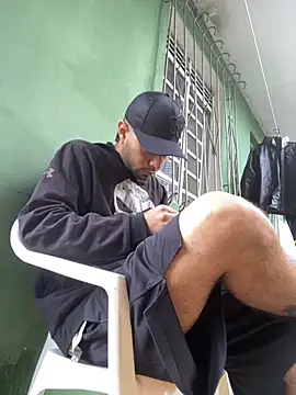 Jestebanano online show from September 22, 2025, 12:07 pm