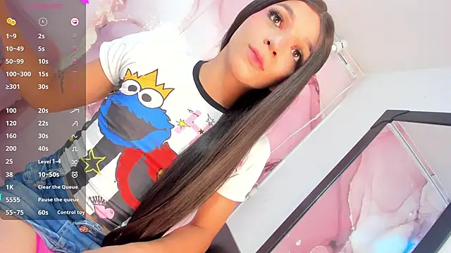  princess sharon online show from January 10, 2025, 2:45 pm