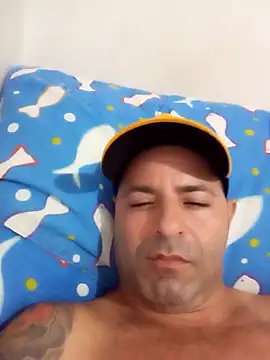 Marciogrei online show from February 7, 2025, 11:55 pm