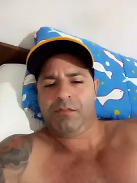 Marciogrei online show from February 27, 2025, 12:10 am