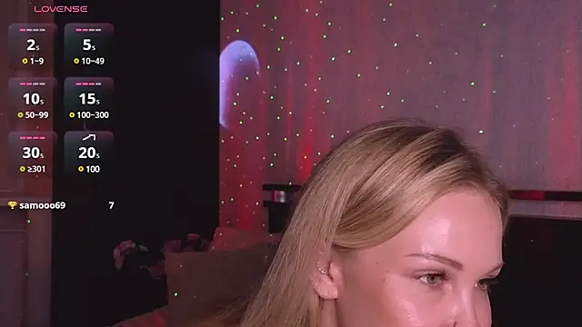 Erotic Ann online show from March 3, 2025, 3:20 pm