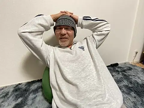 Snapshot of Grandpa29hijii chatting on March 3, 2025, 1:20 pm Grandpa29hijii online show from March 3, 2025, 1:20 pm