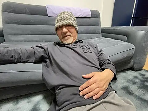 Snapshot of Grandpa29hijii chatting on March 22, 2025, 1:41 pm Grandpa29hijii online show from March 22, 2025, 1:41 pm