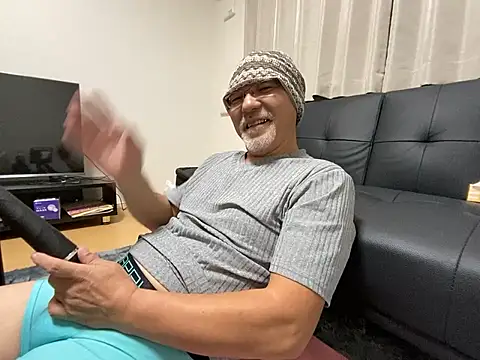 Snapshot of Grandpa29hijii chatting on October 24, 2025, 1:18 pm Grandpa29hijii online show from October 24, 2025, 1:18 pm