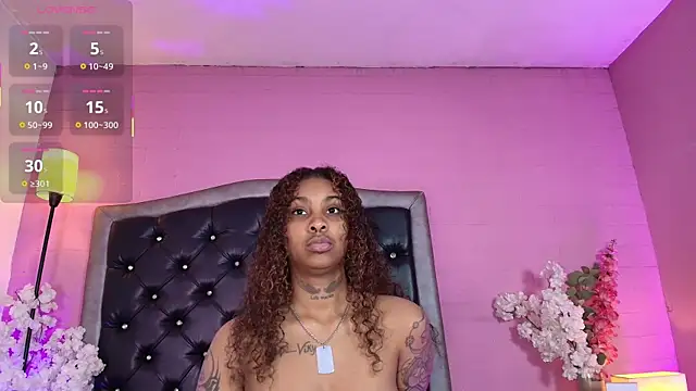 Triipsy online show from October 30, 2025, 9:04 pm