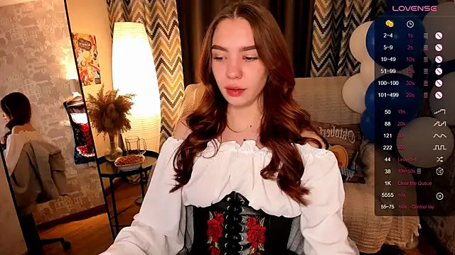 MilliBrown  online show from September 24, 2025, 5:11 am