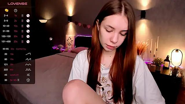 MilliBrown  online show from November 10, 2025, 8:24 am