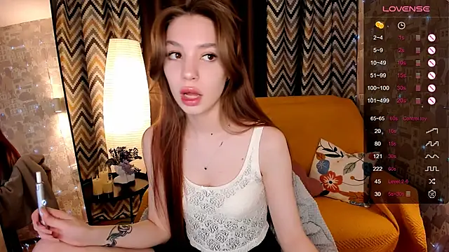 Snapshot of MilliBrown_ chatting on May 2, 2026, 8:41 am MilliBrown online show from May 2, 2026, 8:41 am