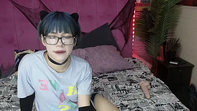 Snapshot of Baby_lunatic chatting on December 4, 2024, 7:06 am Baby lunatic online show from December 4, 2024, 7:06 am