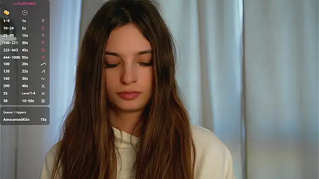 EvaLung777 online show from January 19, 2025, 11:34 am