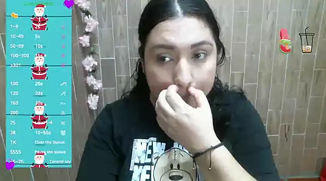 Snapshot of solyeria chatting on December 11, 2024, 8:07 pm solyeria online show from December 11, 2024, 8:07 pm