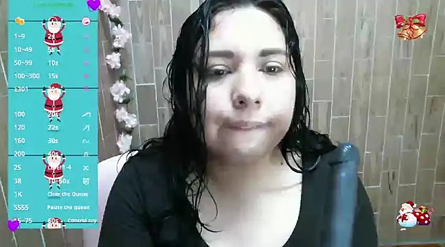 Snapshot of solyeria chatting on December 13, 2024, 5:21 pm solyeria online show from December 13, 2024, 5:21 pm