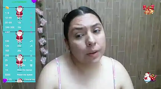 Snapshot of solyeria chatting on December 16, 2024, 5:38 am solyeria online show from December 16, 2024, 5:38 am