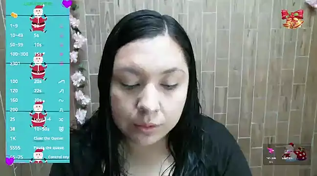 Snapshot of solyeria chatting on December 22, 2024, 10:17 am solyeria online show from December 22, 2024, 10:17 am