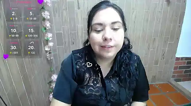 Snapshot of solyeria chatting on January 30, 2025, 9:36 pm solyeria online show from January 30, 2025, 9:36 pm