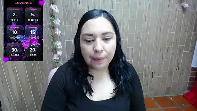 Snapshot of solyeria chatting on February 6, 2025, 10:53 pm solyeria online show from February 6, 2025, 10:53 pm