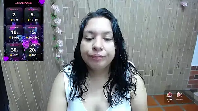 Snapshot of solyeria chatting on February 7, 2025, 3:41 pm solyeria online show from February 7, 2025, 3:41 pm