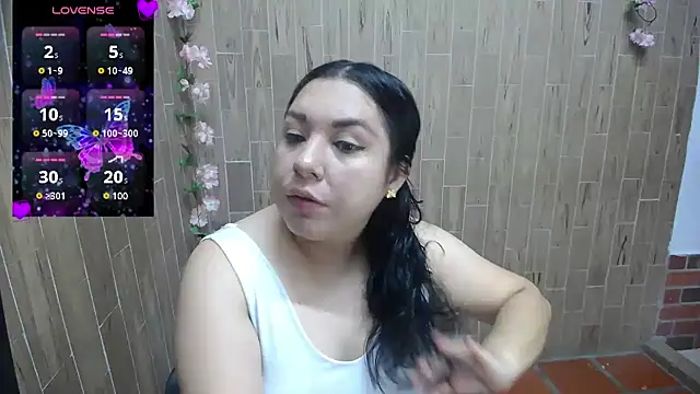 Snapshot of solyeria chatting on March 6, 2025, 5:00 pm solyeria online show from March 6, 2025, 5:00 pm