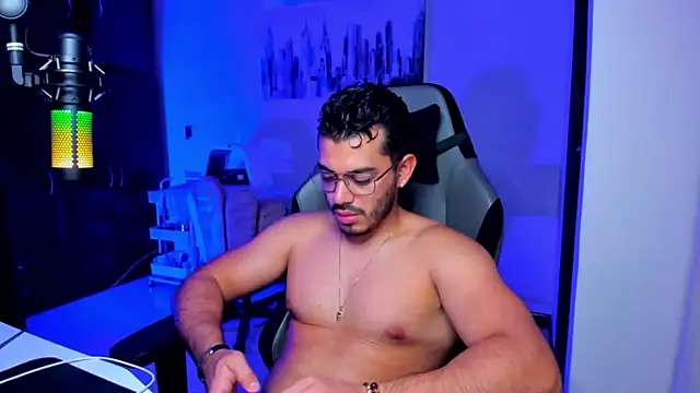 BrunoD31 online show from October 21, 2025, 4:13 am