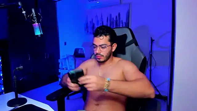 BrunoD31 online show from November 6, 2025, 11:55 am