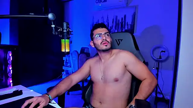 BrunoD31 online show from January 19, 2026, 4:27 am