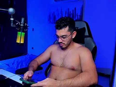 BrunoD31 online show from February 27, 2026, 4:23 am