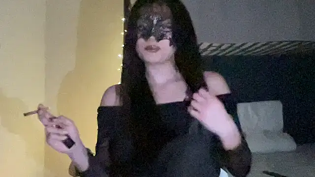 Snapshot of DominaCat75 chatting on February 21, 2026, 11:39 pm DominaCat75 online show from February 21, 2026, 11:39 pm