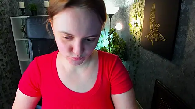 Lella Ryann  online show from January 4, 2025, 8:37 pm