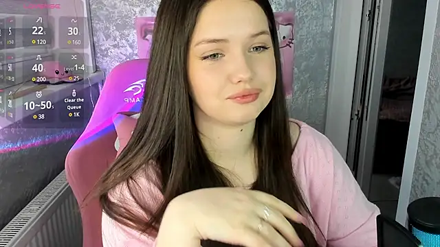 Snapshot of Rina_Bailey chatting on January 25, 2025, 10:29 am Rina Bailey online show from January 25, 2025, 10:29 am