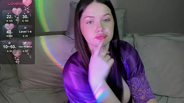 Snapshot of Rina_Bailey chatting on February 7, 2025, 1:25 am Rina Bailey online show from February 7, 2025, 1:25 am