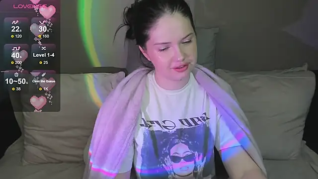 Snapshot of Rina_Bailey chatting on February 8, 2025, 1:43 am Rina Bailey online show from February 8, 2025, 1:43 am